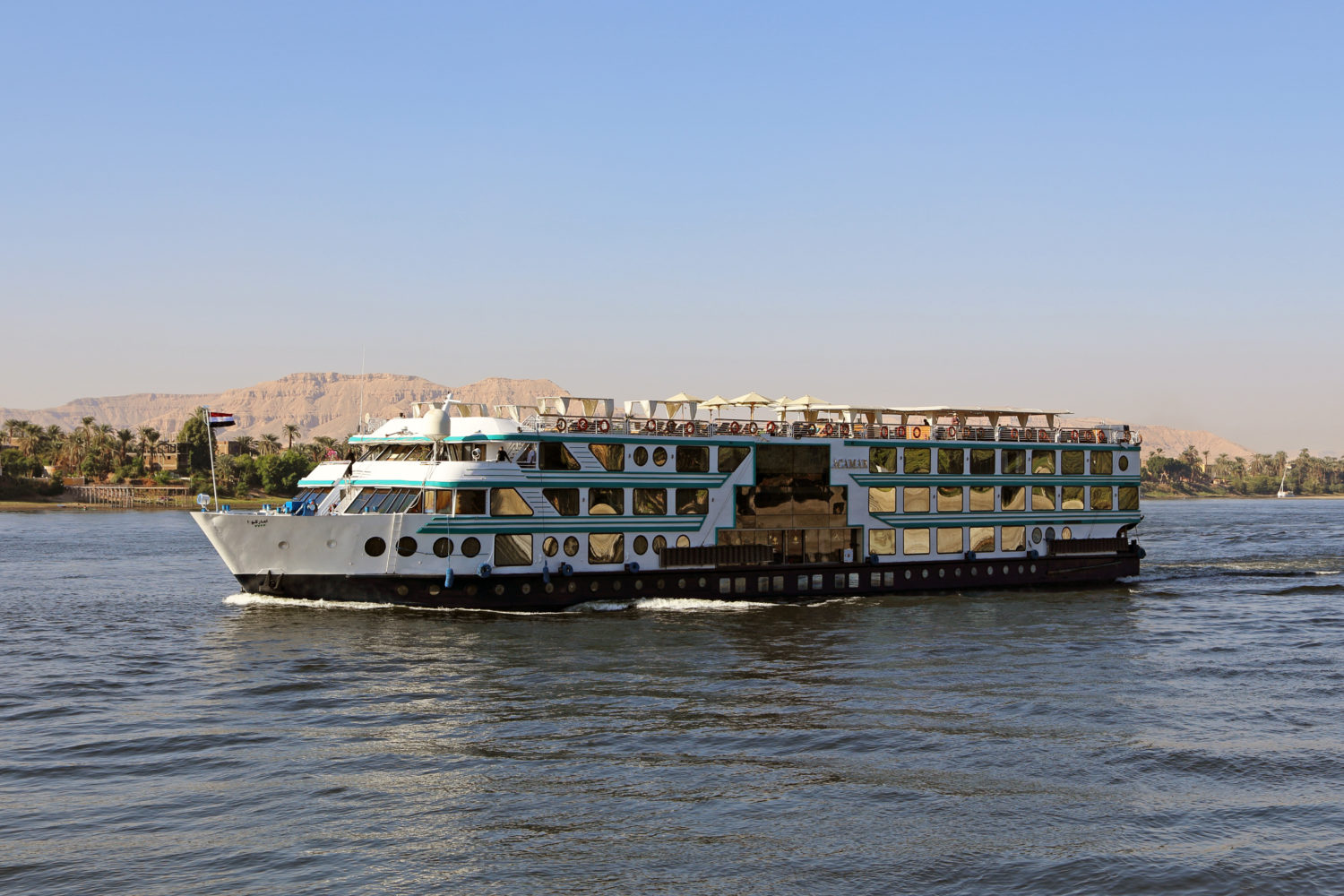 Deluxe Nile Cruise