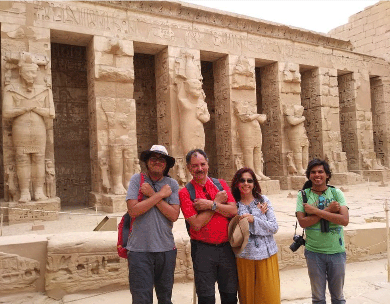 Kemet Travel- Egypt Spiritual Tours