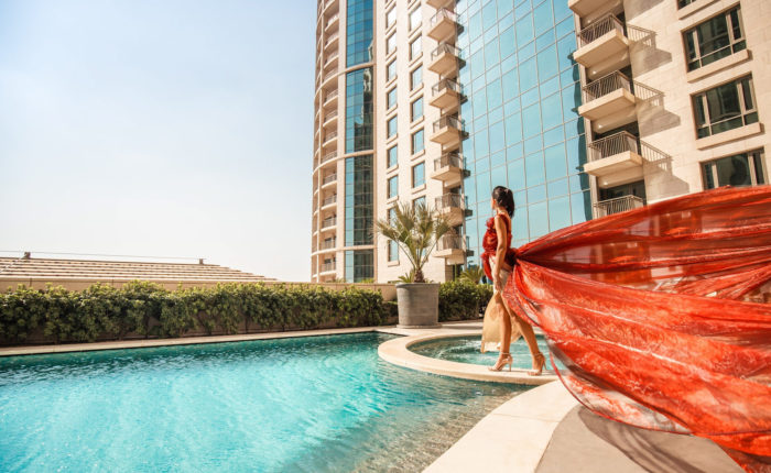 The St. Regis Luxury Pool