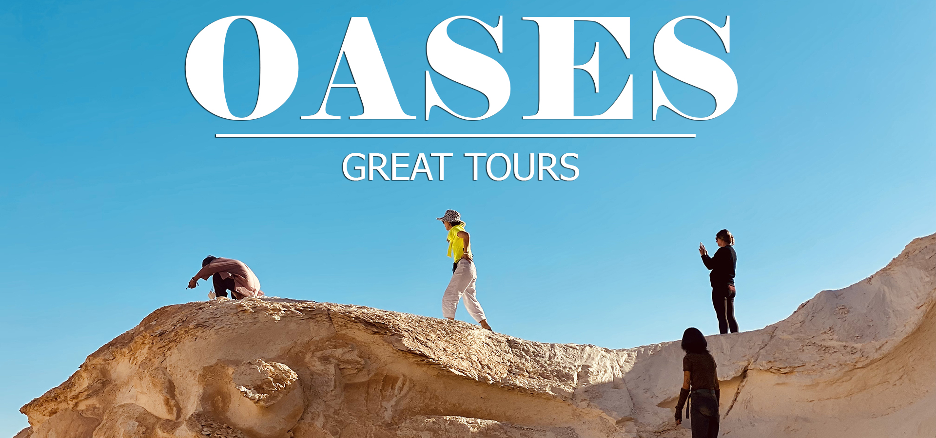 Oasis Tours - Kemet Travel Clients