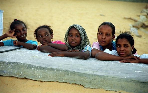Nubian People