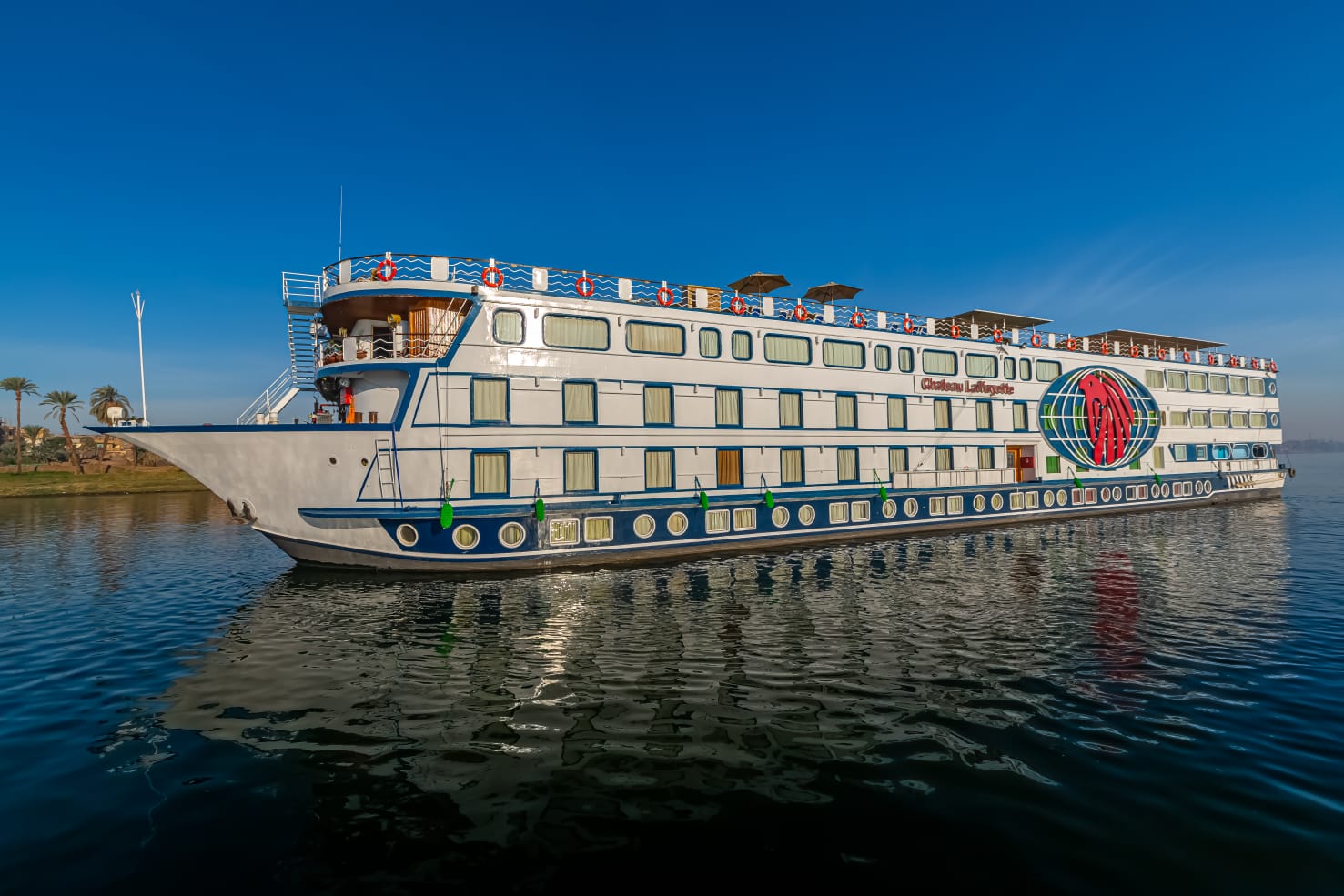 CHATEAU LAFFAYETTE Nile Cruise