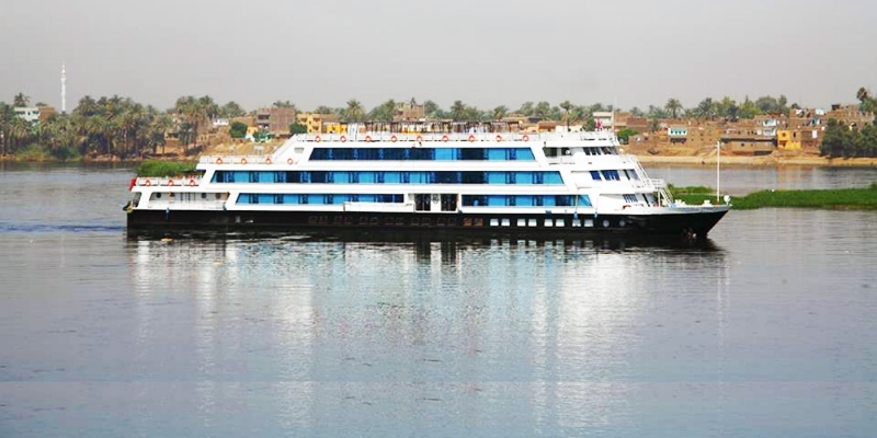 DARAKUM Nile Cruise