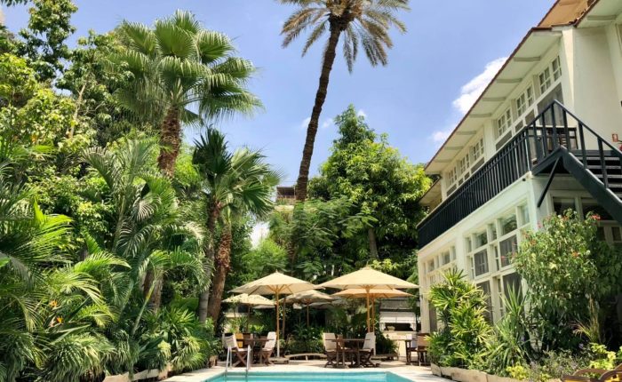 Luxury Boutique Hotel in Cairo