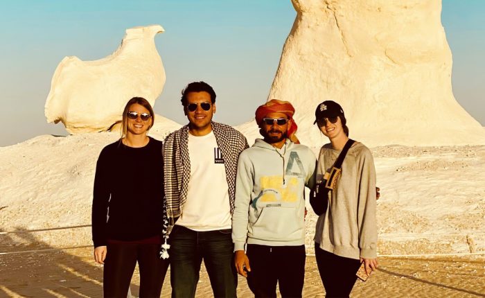 Desert trip from Cairo or Giza