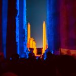 The Temple of Karnak - Sound & Light Show