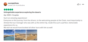 Client Reviews: Unforgettable Egypt Travel with Kemet Travel