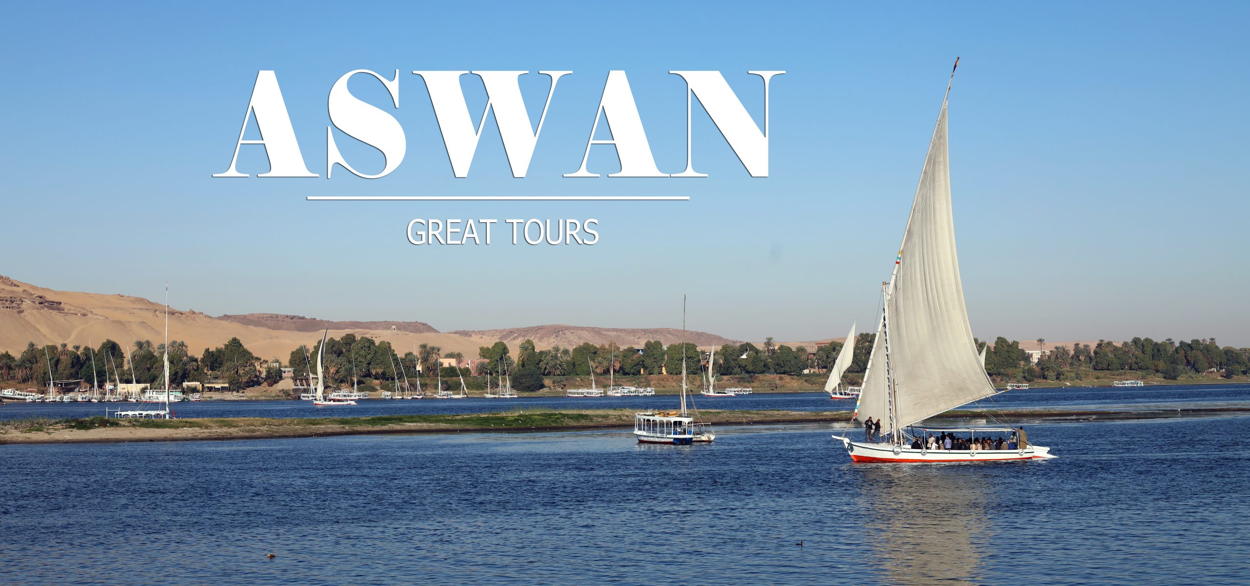 Aswan Tours - Kemet Travel