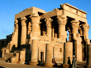 Temples are Spiritual: Treasures of the Nile