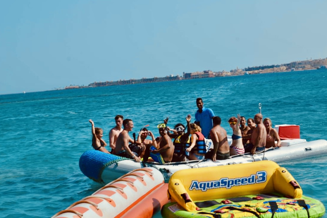 Snorkeling Tour Hurghada