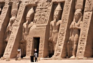 Temples are Spiritual: Treasures of the Nile