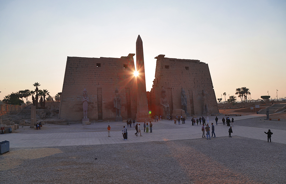 Luxor Temple - Kemet Travel