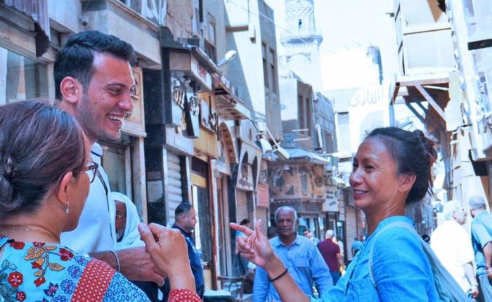 4 Hours Private Tour to Islamic Mosque, Coptic Cairo and Khan el-Khalili