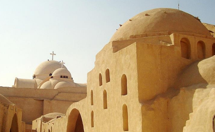 the Monasteries of Wadi El-Natrun